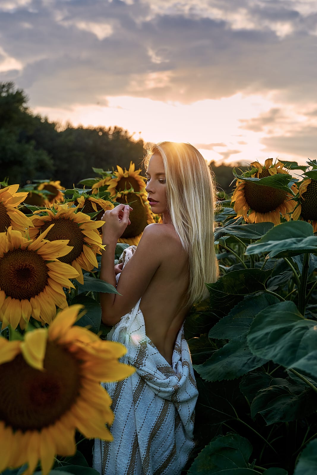 Glamour fotózás Győrben 12
